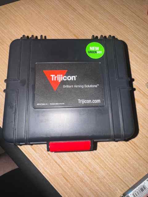 Trijicon MRO ( price drop)