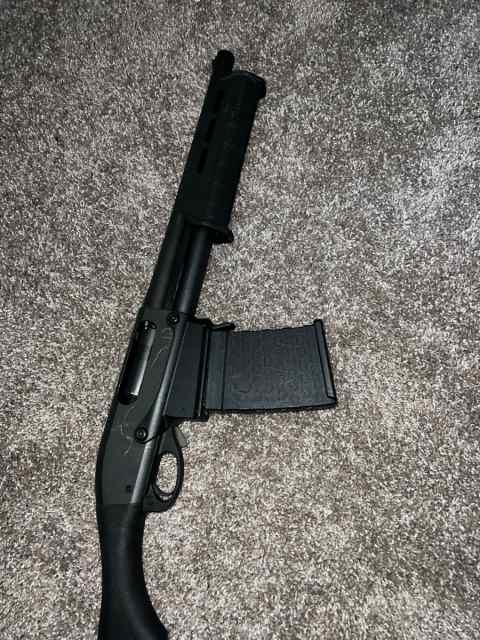 Mossberg 590 Shockwave