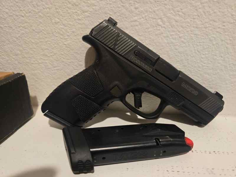 Mossberg MC2C