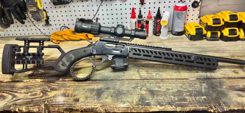 MARLIN 45/70 / SpringField Prodigy / Ruger/ Kimber