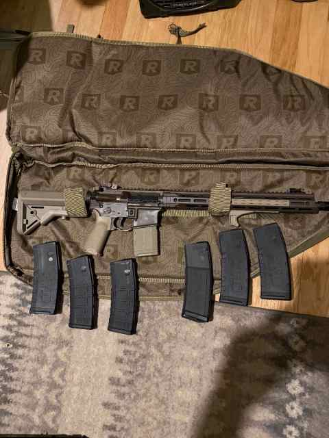 Like new AR-15