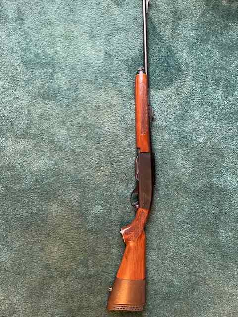 Remington Wood Master 742