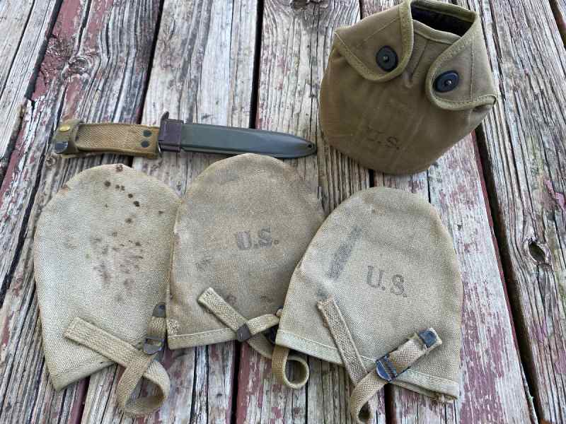 WWII U.S. Gear 