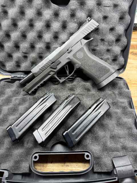 Sig 320 X5 Legion