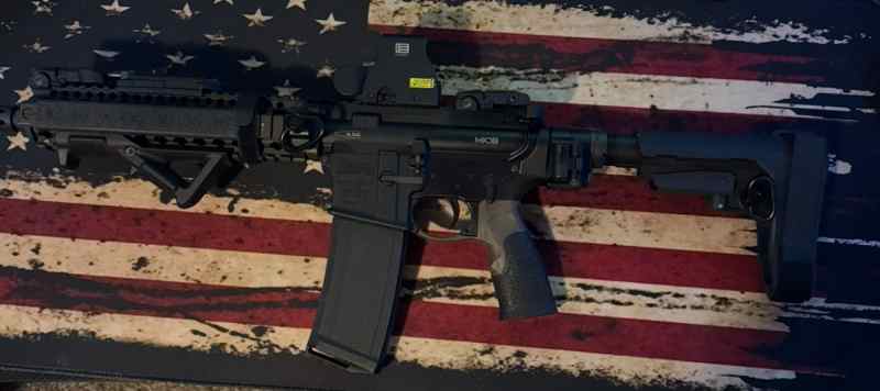 Daniel Defense MK-18