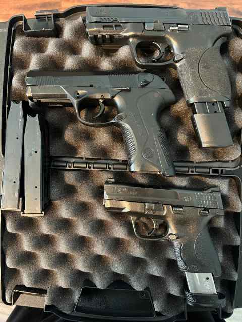 S&amp;W