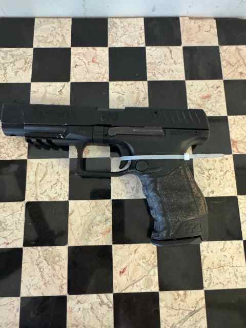 Walther PPQ .22 