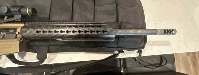 Christensen Arms CA-10 DMR - 6.5 CRDMR