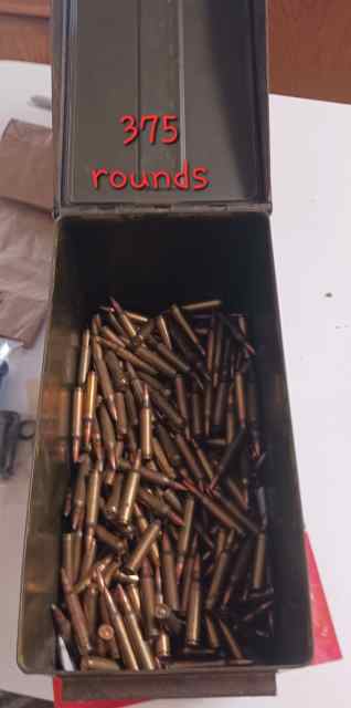 223 375 rounds