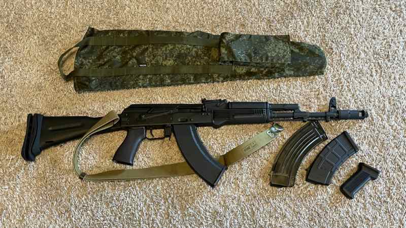 Kalashnikov USA KR-103 SFS