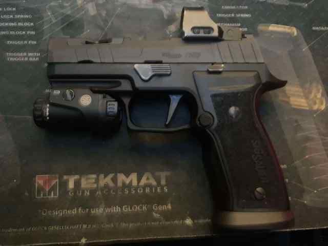 Custom P320 