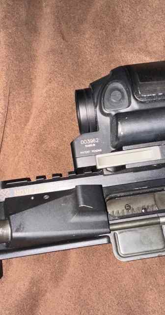 Trijicon SRS W/ Quick connect 