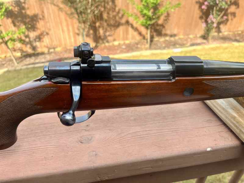 1963 SAKO L61R 