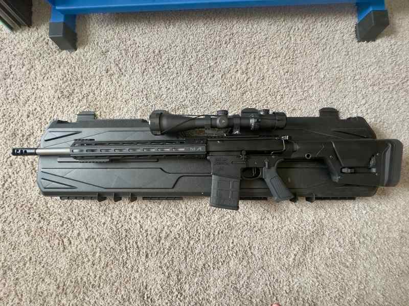 AR-10 6.5 Creedmoor 22&quot; 