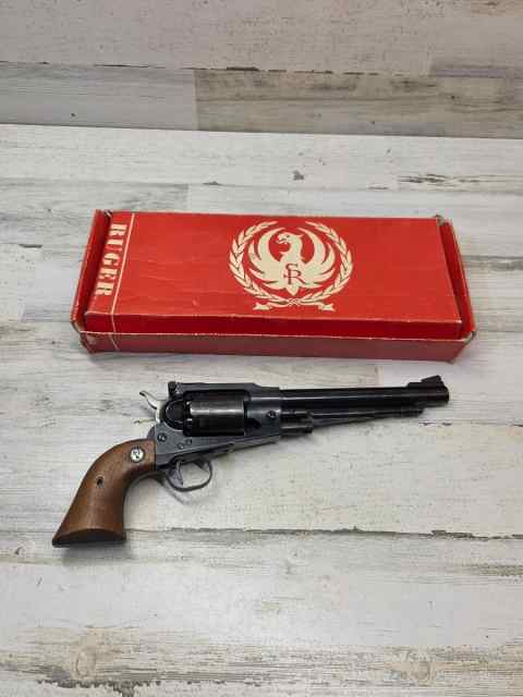 Ruger old army 1975 with original box
