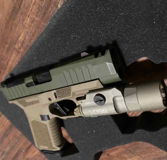 GLOCK 43x SCT