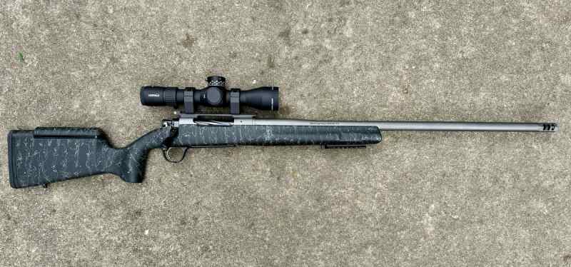 Christensen Arms Mesa LR .28 Nosler