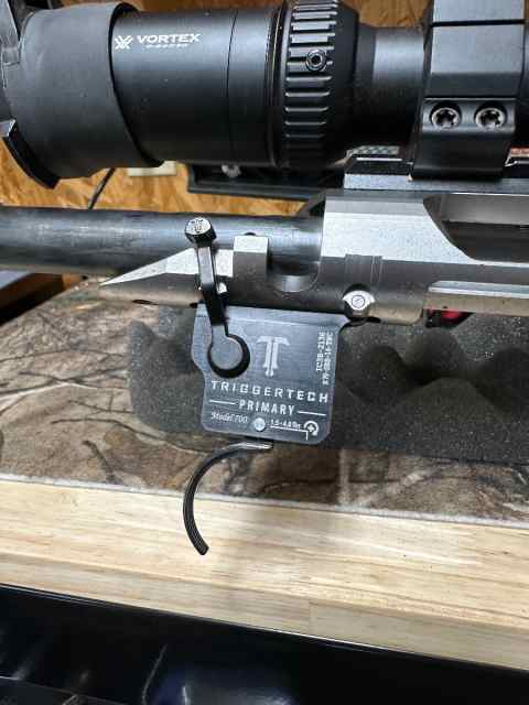 TRIGGERTECH PRIMARY Remington 700