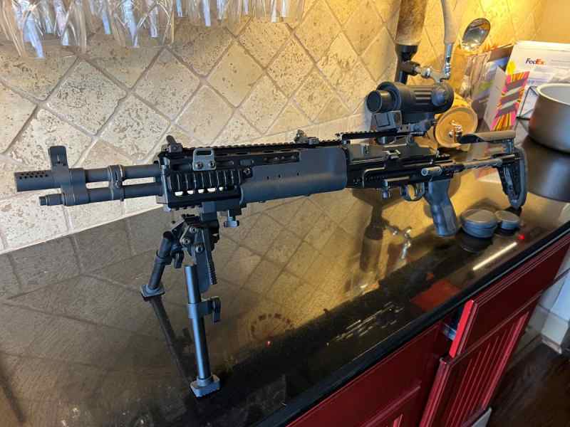 Elcan M145