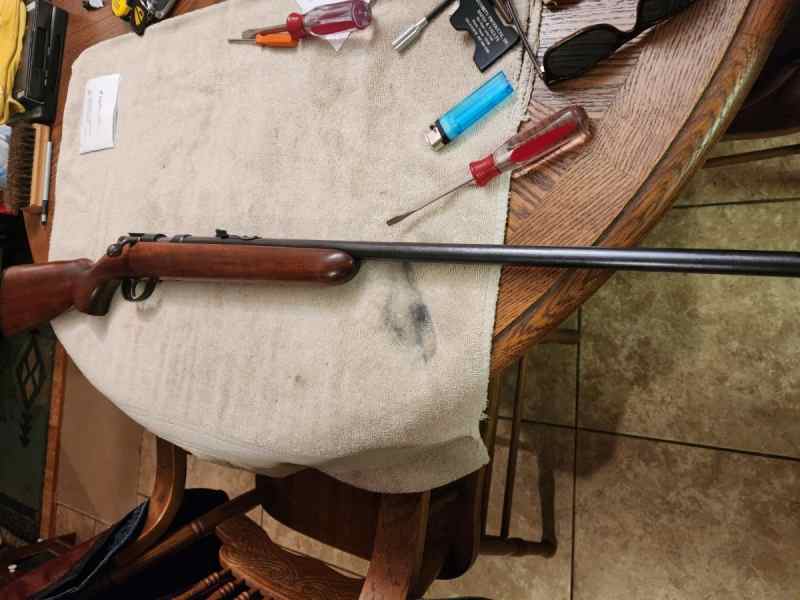 Remington Model 514 22Lr with 24&quot; Barrel