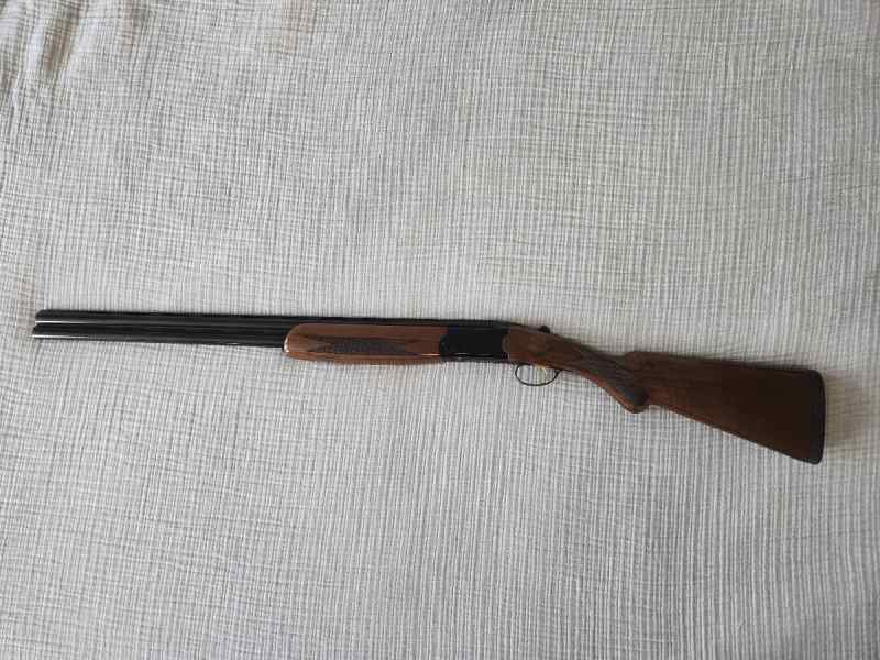 Weatherby Orion O/U 12Ga 28&quot;