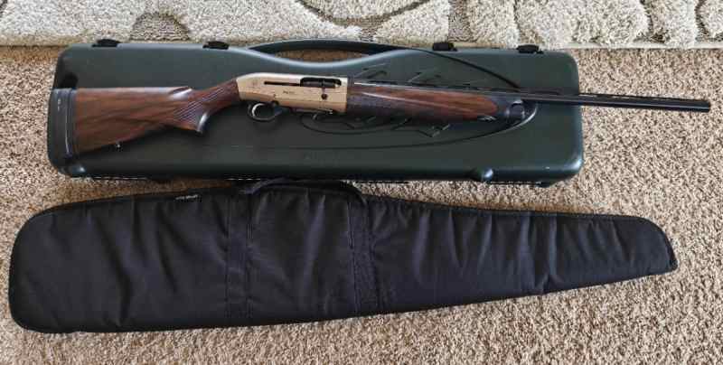 Beretta A400 Action with Kick-Off (20 Gauge) 