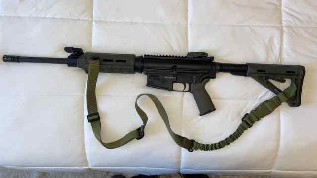 AR-10 DPMS LR-308, Mags and Lots of Ammo