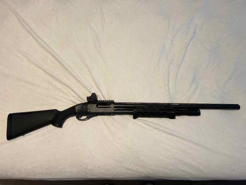 Remington 870 Fieldmaster (Modified)