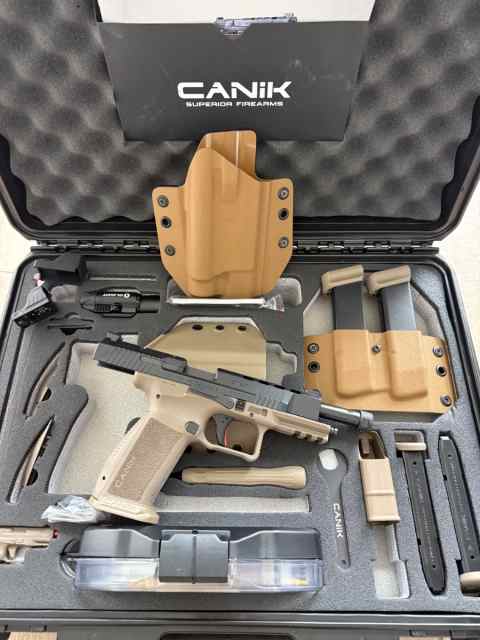 Canik METE SFx Loadout Package