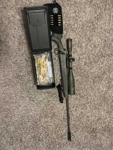 Remington 783 .300 win mag F/S