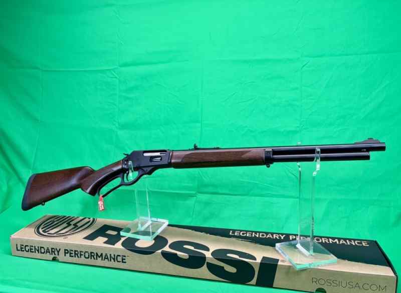 NIB Rossi R95 .45-70 Govt Lever Action 