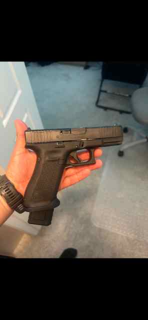 Glock 45 mos