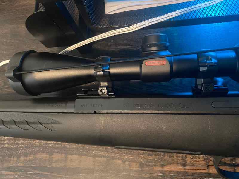 Never used Ruger American 30-06 