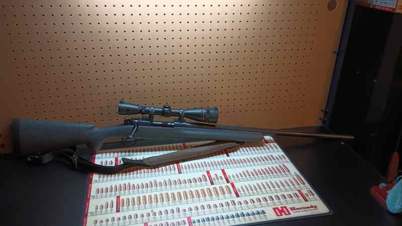 Winchester Model 70 Laredo 7mm Rem Mag