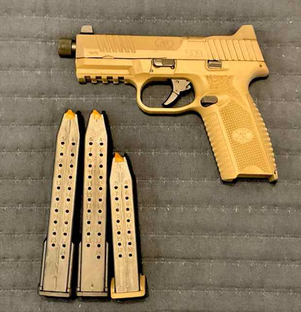 FN 509® Tactical