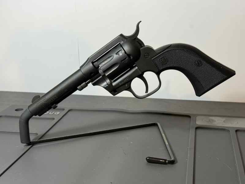 Diamondback Sidekick .22lr / 22 Mag Revolver 