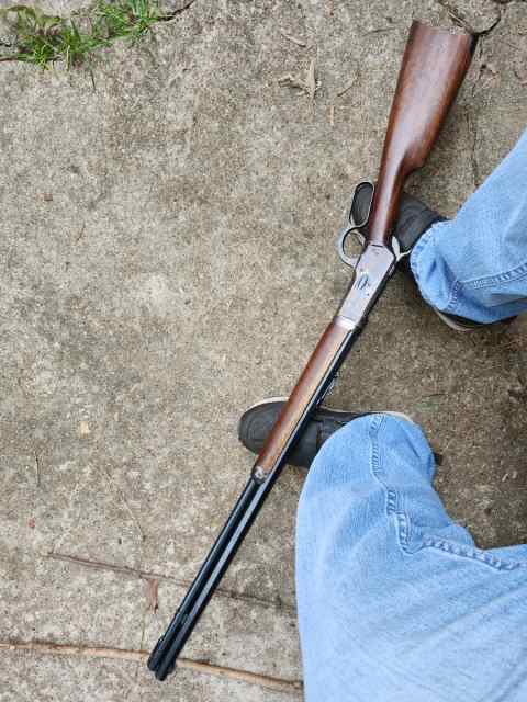 M 1892 Take Down 