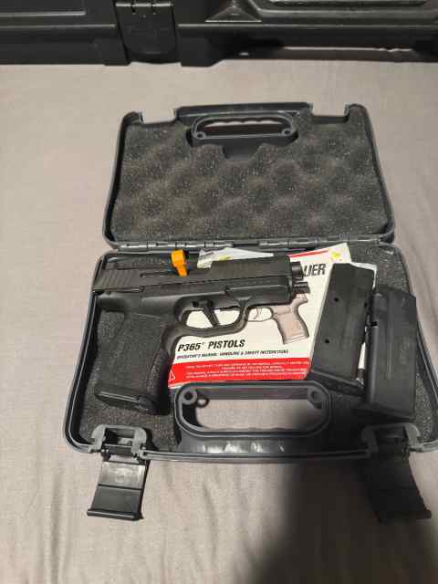 Sig Sauer P365 XL for sale 