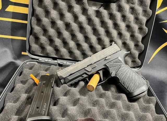 Wilson Combat Sig P320