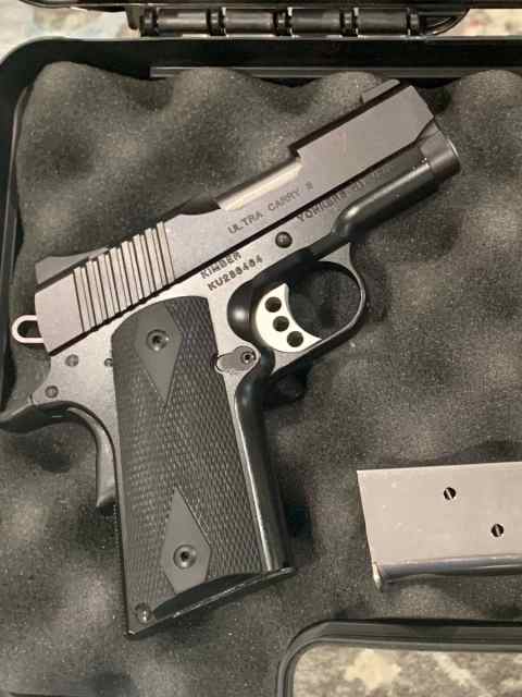 WTB 1911 Compact