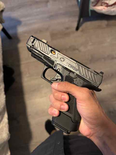Shadow Systems CR920P