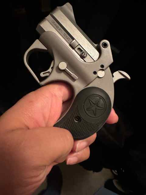 Roughneck 357mag/38special