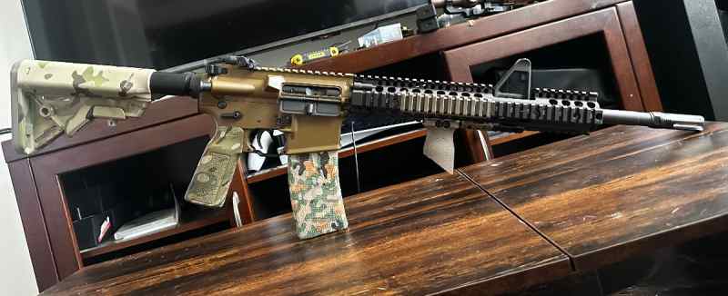 Colt Block 2