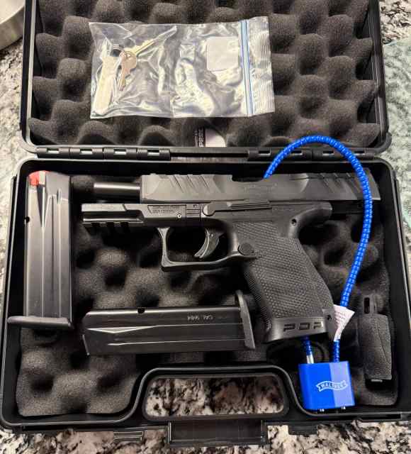 Walther PDP Compact 9mm