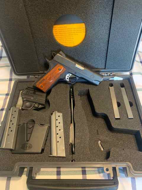 Springfield 9mm 1911