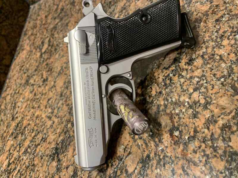 Walther PPK/S