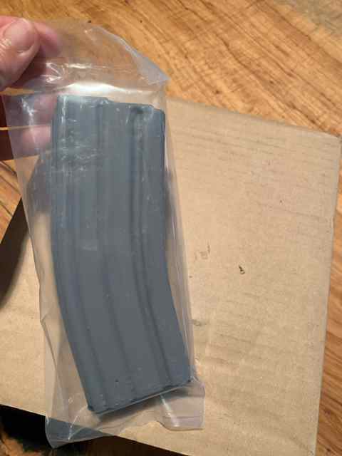 12 Pack - AR 15 Metal 30 Round Magazines