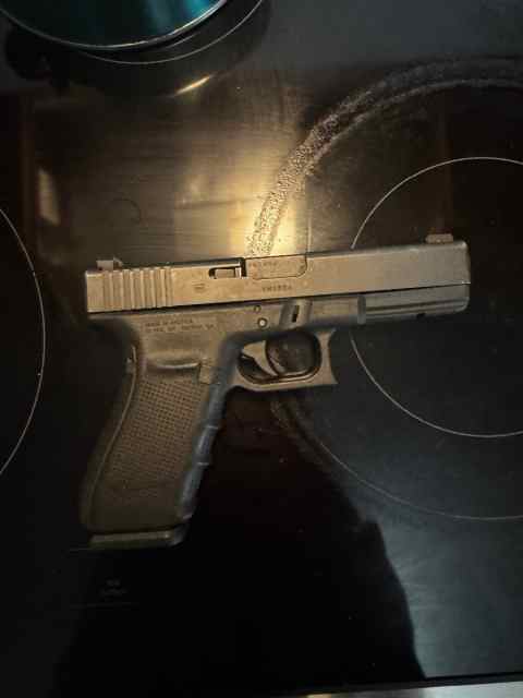 Glock 21 Gen 3