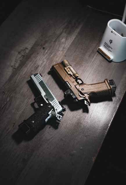 Sti executive 9mm 2011 
