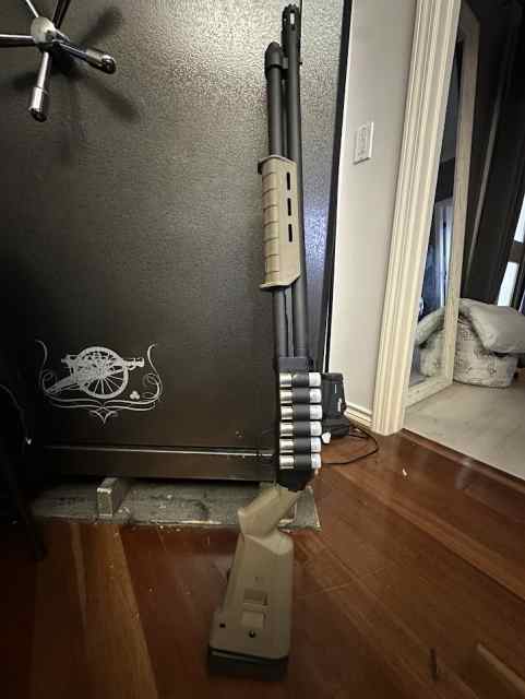 Mossberg 590